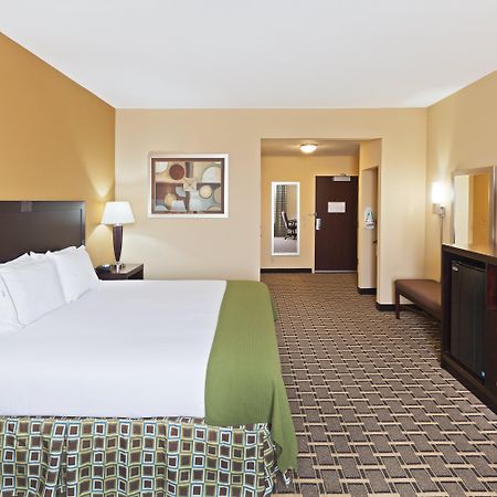 Holiday Inn Express Hotel & Suites El Paso West Bilik gambar