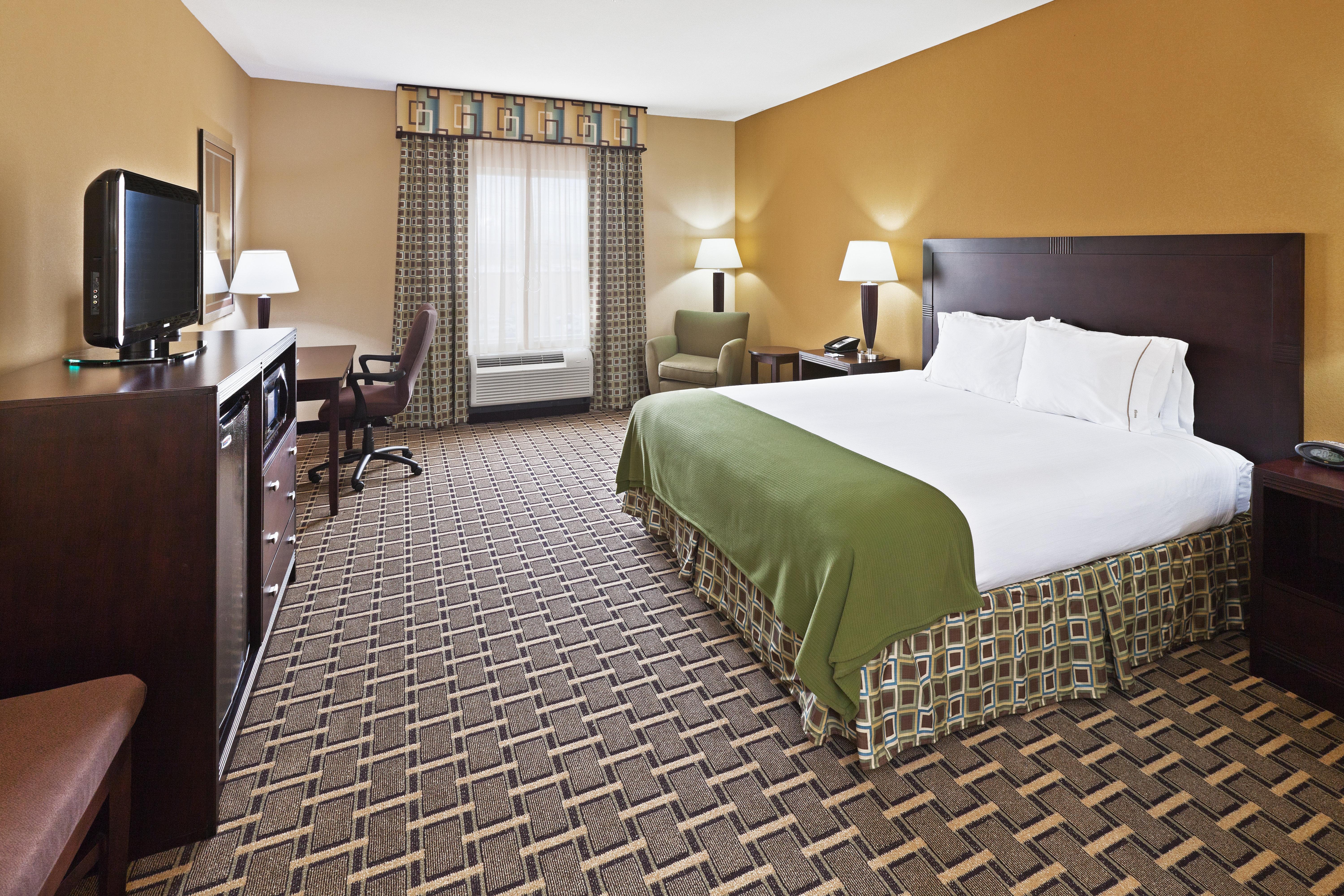 Holiday Inn Express Hotel & Suites El Paso West Bilik gambar