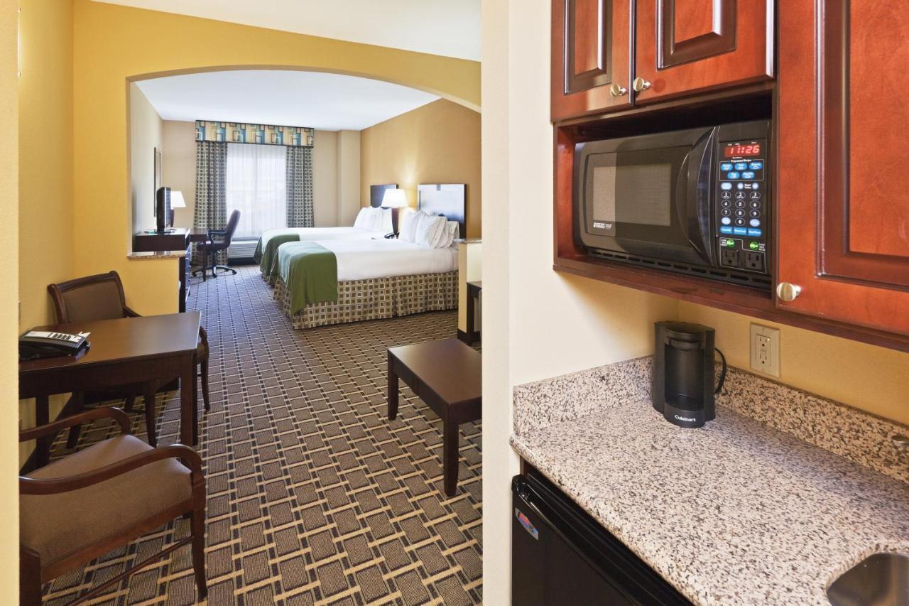 Holiday Inn Express Hotel & Suites El Paso West Luaran gambar